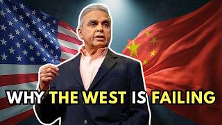 Professor Reveals The BIG MISTAKE The West Made About China