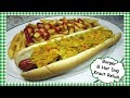 The Best KRAUT RELISH for Burgers & Hot Dogs ~ Slawsa Style Hotdog Burger Relish Recipe