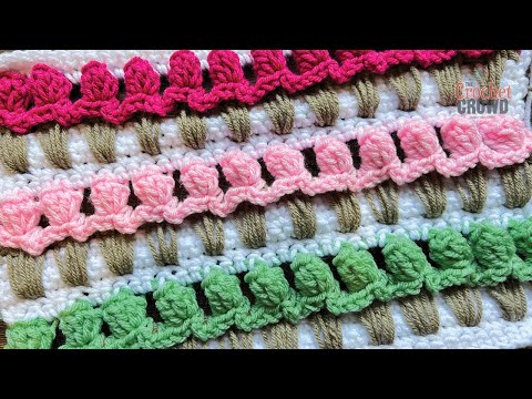 Left Hand Basket Weave Stitch