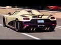 Koenigsegg Agera R Acceleration Sound And Details