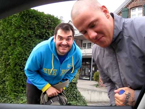 TBurnA Shit die 38. (Horni Get Crazy) - Allo