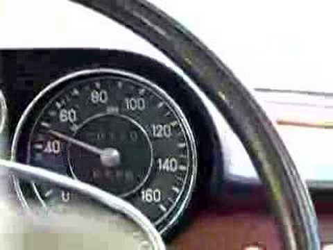 1971 Mercedes-Benz 300SEL 6.3