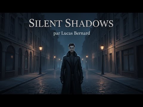 Secret de Minuit Silencieux – par Lucas Bernard | Thriller psychologique Livre Audio