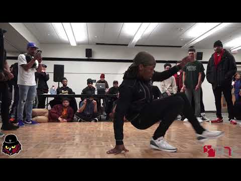 Philly Surfers Vs The Obsessions - Top 16 -  For The Love 2019 - Temple Breakers - BNC