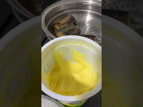 Banana da terra na manteiga! #food #delicious #banana #sertanejo #amor