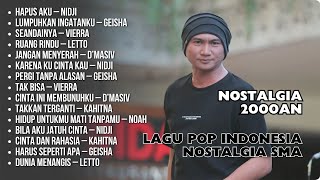 Download lagu Lagu Kenangan Masa SMA 2000an – Pop Indonesia Terbaik Peterpan Noah Nidji Vierra Letto Geisha mp3
