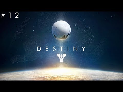 Destiny(Xbox One) - Coop Camapign  - Part 12 - Lets Get That Chest