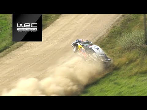 WRC - Neste Rally Finland 2019: Event Highlights Intro