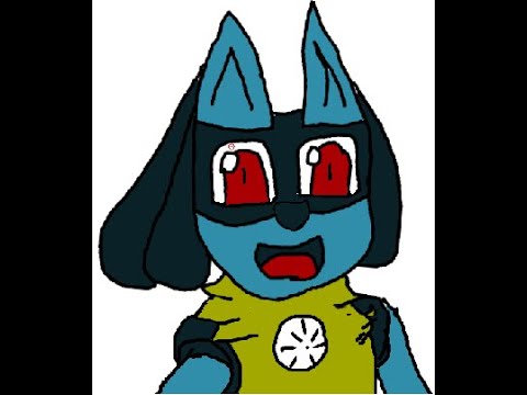 Lucario usa Esfera Aural