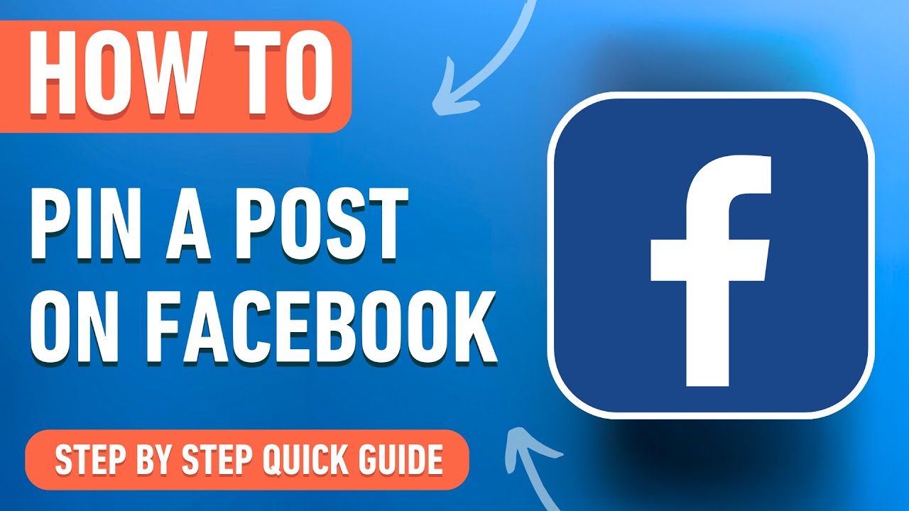 How to Pin a Post on Facebook [2024] Easy Tutorial