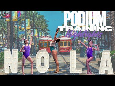 Podium Training Highlights - 2025 Xfinity US Championships