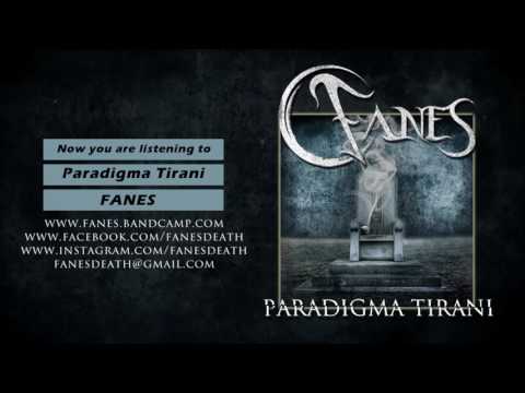 Fanes - Paradigma Tirani (Official Audio)