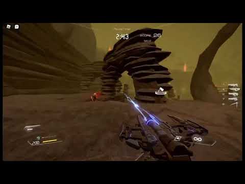 roblox arsenal but with RTX AND SUPER GRAPHICS ON!!