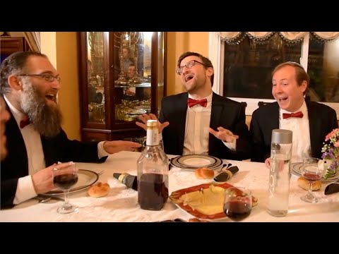 M'ein Olam Habah - Jewish a cappella music group Shir Soul featuring The Weinreb Brothers