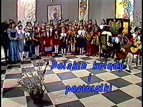 Polskie kolędy i pastorałki z lat 90, Halina Frąckowiak, Krystyna Prońko, Scholares Minores