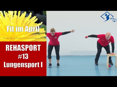 Fit im April #13 - Lungensport I