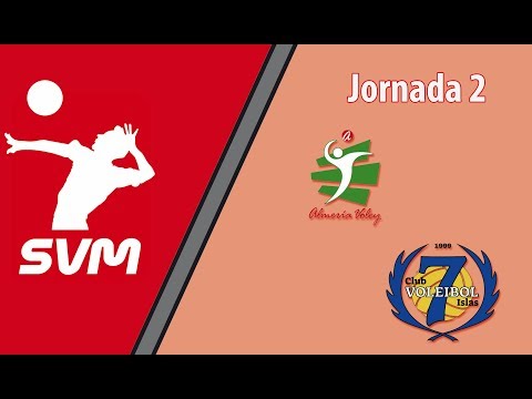 SVM1920- Jornada 02 - Unicaja Costa de Almería – Vecindario ACE Gran Canaria
