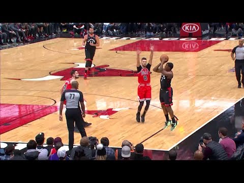 Raptors Highlights: Lowry Three - October 26, 2019