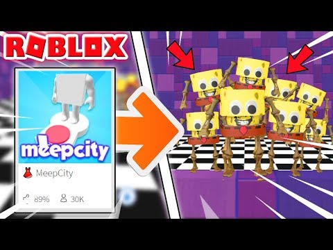 Cambio De Casa Y Juguete Nuevo Meep City Roblox -