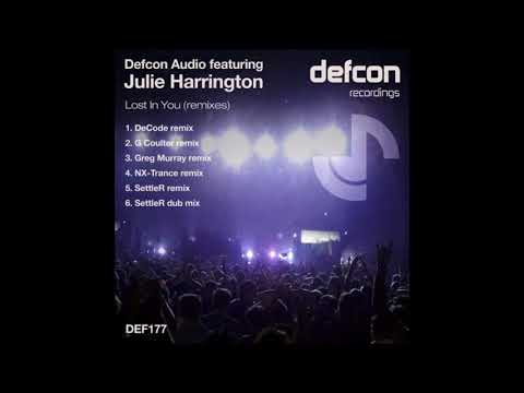 Defcon Audio featuring Julie Harrington - Lost In You (SettleR Remix)