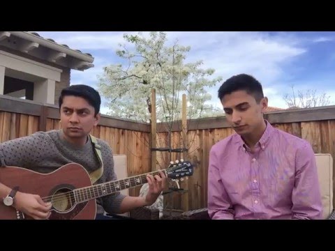 Strings by Young The Giant (Cover by Rohan and Raj Luhar)