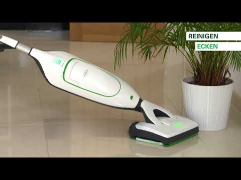Erklärvideo SP600: Kobold Saugwischer - so funktioniert's
