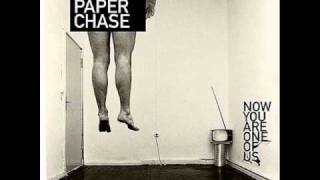 The pAper chAse - The House Is Alive and the House Is Hungry