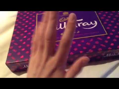 Cadbury MilkTray Unboxing And Review!