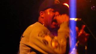 Skyzoo- Frisbees @ SOB's, NYC