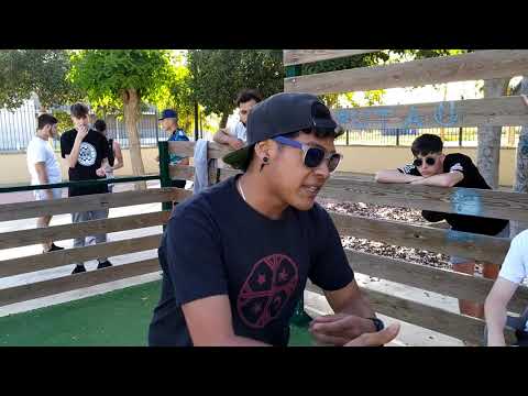ASIMOV VS CAR2 SEMIS [II JORNADA LIGA FREESTYLE VEGA BAJA]