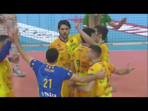 Highlights Allianz Powervolley Milano - Valsa Group Modena