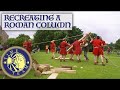 Recreating A Roman Column And Crane Using Ancient Tools | Time Team