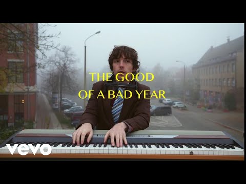 The Ocelots - The Good of a Bad Year (Official Music Video)