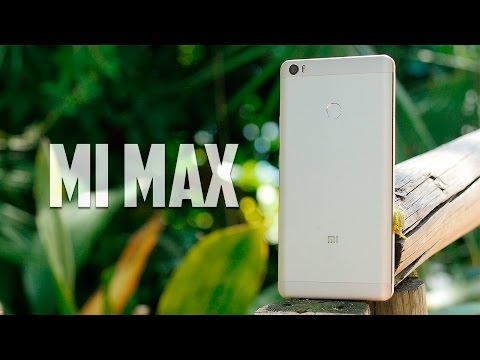 Xiaomi Mi Max, review en español