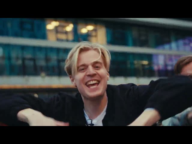 Tijdmachine von Bankzitters ((jetzt ansehen))