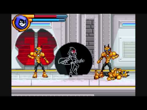 Teen Titans GBA