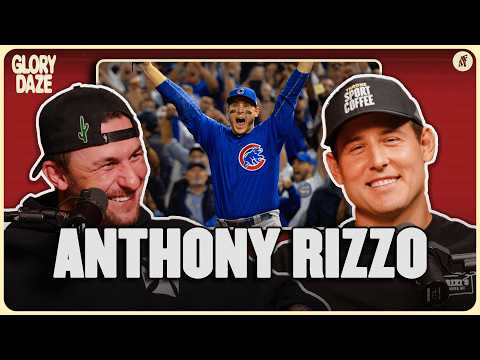 Anthony Rizzo & Johnny Manziel on Cubs World Series, a Missed Dynasty, and the Yankees Trade