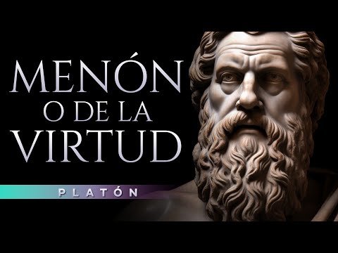 Discurso sobre LA VIRTUD | Menón | Audiolibro completo