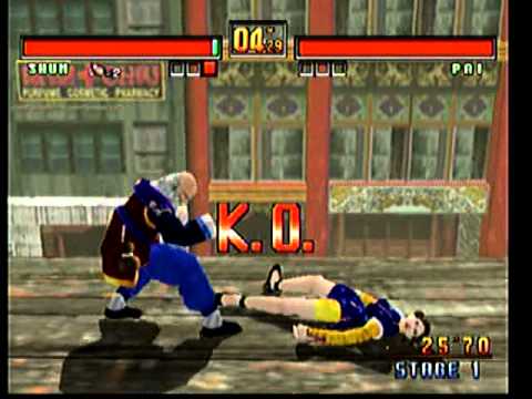 virtua fighter 3tb dreamcast iso