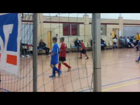 2013.12.07 Hallenmeisterschaft E-Jugend Vorrunde in Dallau