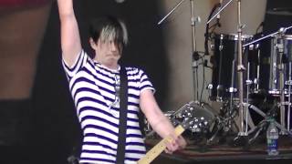 Marianas Trench &quot;Shake Tramp&quot; Live in Vancouver