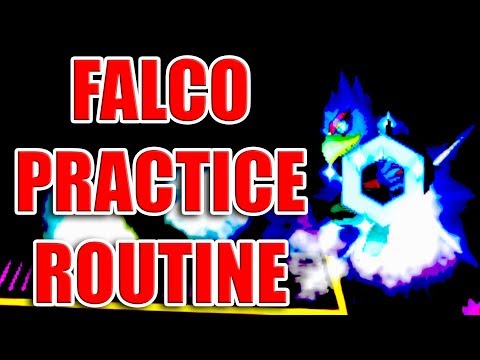 Short and Efficient Falco Practice Routine