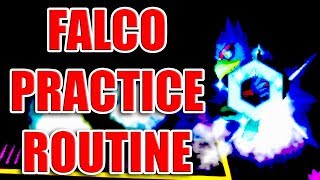 Short and Efficient Falco Practice Routine