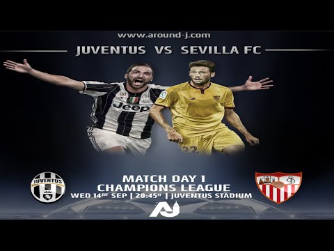 UCL IS BACK!! Juventus vs Sevilla Match Preview & Predictions!