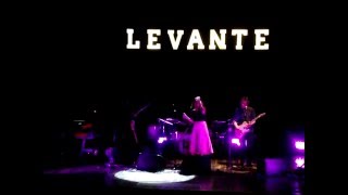 Levante - Mi Amo @ Teatro Valle, Chiaravalle 12-03-2016