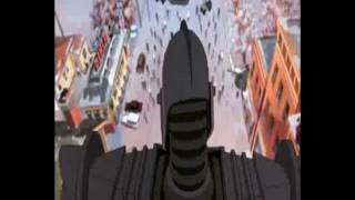 El gigante de hierro - Tu eres lo que eliges ser