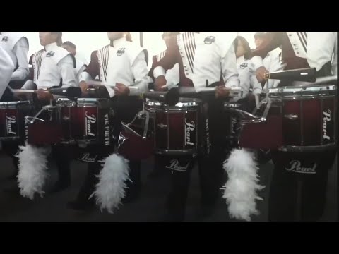 2025 UMass Drumline Cadence