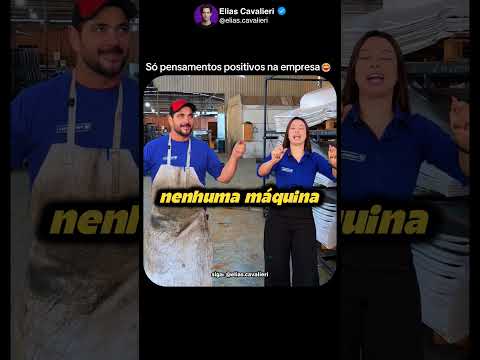 Pov: Pensamentos positivos😂