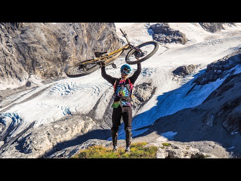 ALPEN X Best of Trails | Rund um den ORTLER in 5 Tagen mit ENDURO BIKE | 2019
