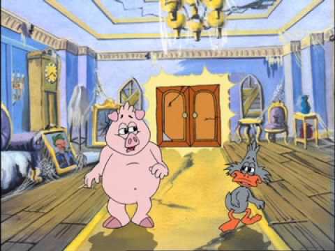 Las Vacaciones Del Patito Feo